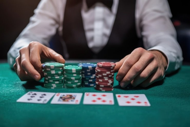 Antarmuka Tabel Angka di platform rogtogel menampilkan kolom tanggal, hasil, dan pola historis